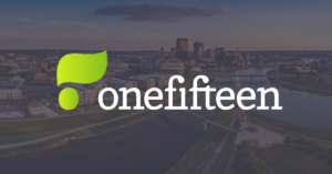onefifteen logo