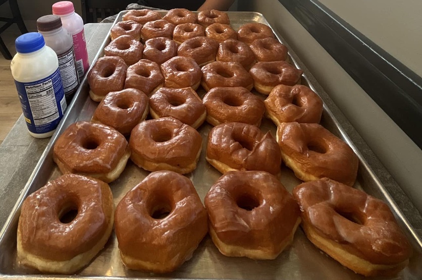 Xenia Donut Shop Introduces the Dirty 30 Eating Challenge Dayton937