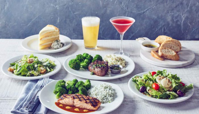 Bonefish Grill Offers 3 Course Meals Starting at $18.90