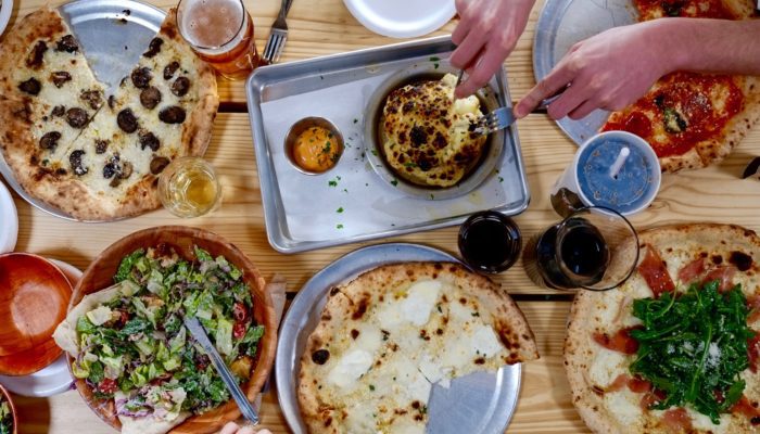 Award Winning Wood Fired Pizza