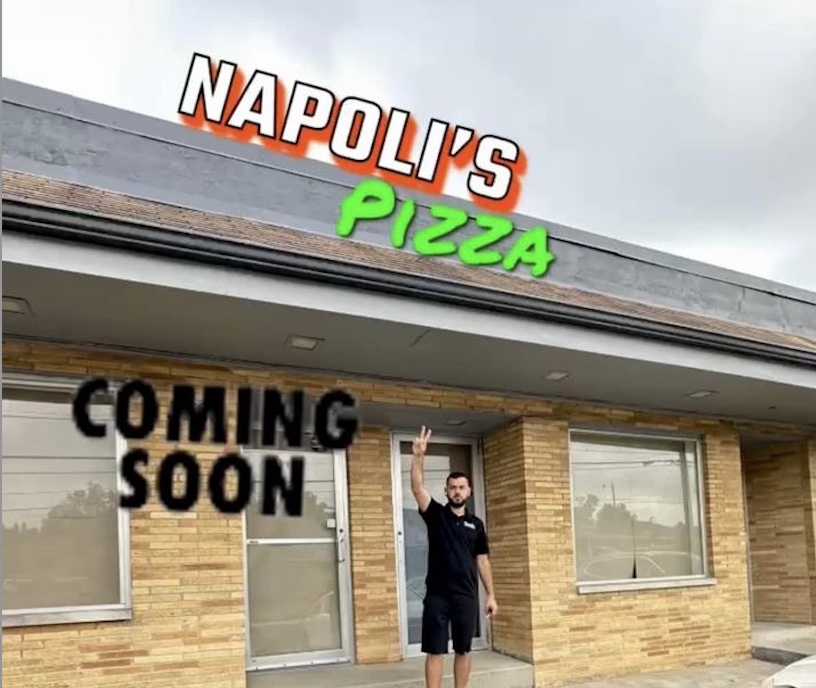 Napoli's Pizza Opens 2nd Location | Dayton937