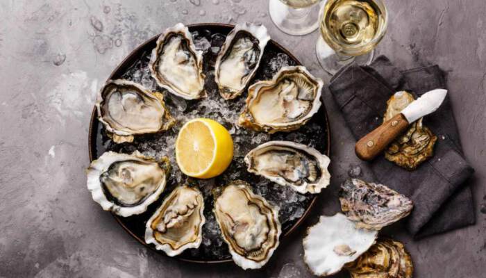 9 Places For Oysters in the Miami Valley