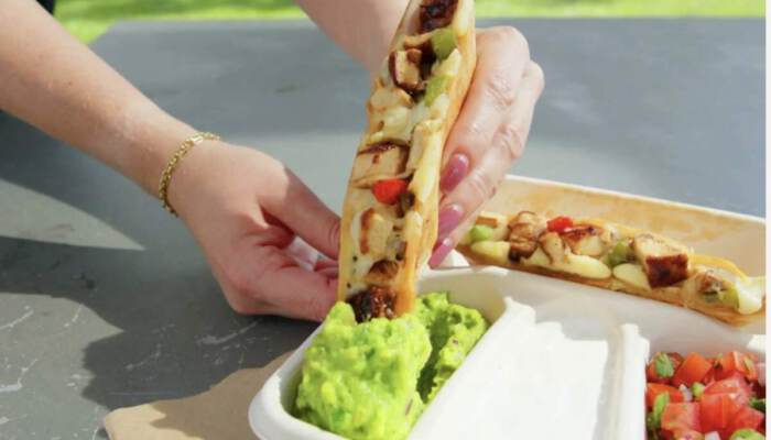 Chipotle is Giving Away Up To $1 Million in Free Quesadillas