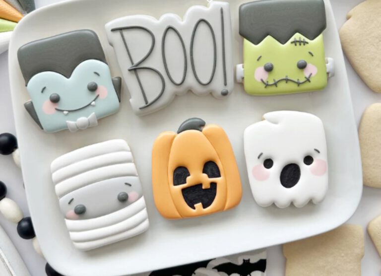 Halloween Decorating Class Dayton937