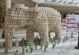 Ohio Valley Associated Builders and Contractors Canstruction Now On Display