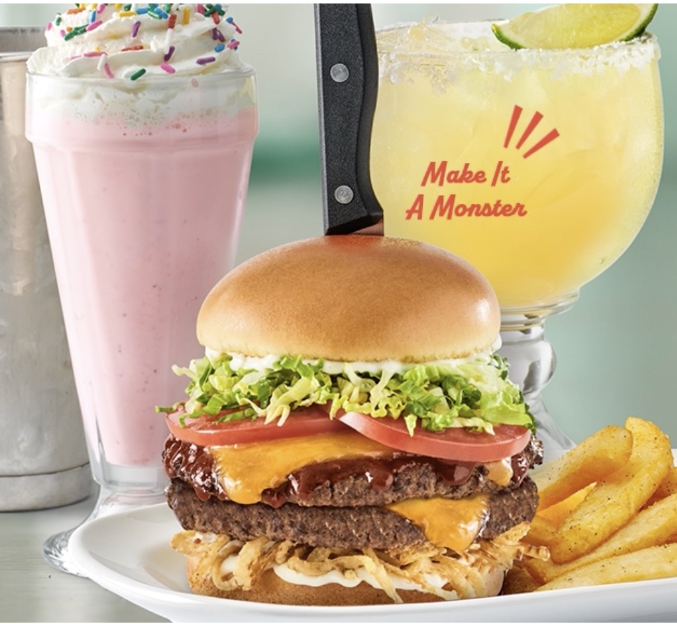 Red Robin Monster Deals on Monday Dayton937