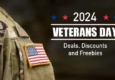 Veterans Day Deals