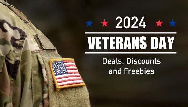 Veterans Day Deals