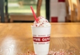 Five Guys Launches Candy Cane Crunch Shake