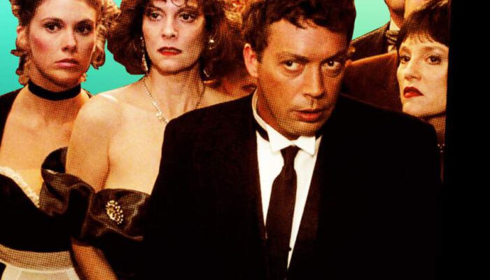 Mystery Night features "Clue" Movie Party