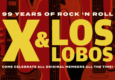 X & LOS LOBOS - First-ever National Tour Together