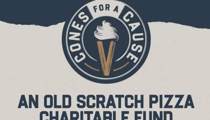 Old Scratch Ice Cream Sales - $60,000 Donated to Local Nonprofits
