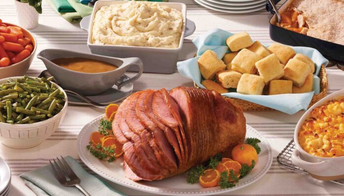 Easter Dining Options
