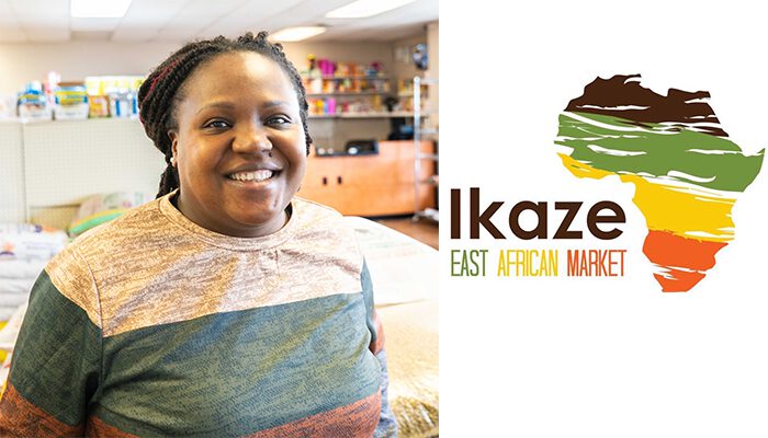 Dayton at Work and Play: Anita Nzigiye