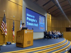 Local Residents Hold “People’s Town Hall” in Dayton, Highlighting Urgent Community Concerns