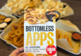 Bottomless Appetizers At Buffalo Wild Wings