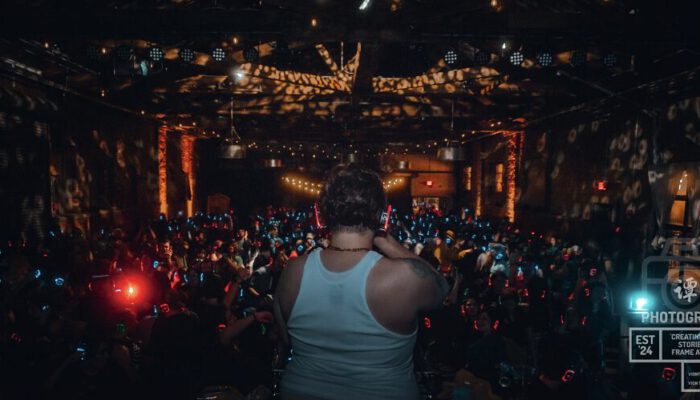 Put On Your Loudest Colors: Pride Silent Disco Lands at The Brightside