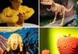 Roadtrip: The Art of the Brick: An Exhibition of LEGO in Cincy