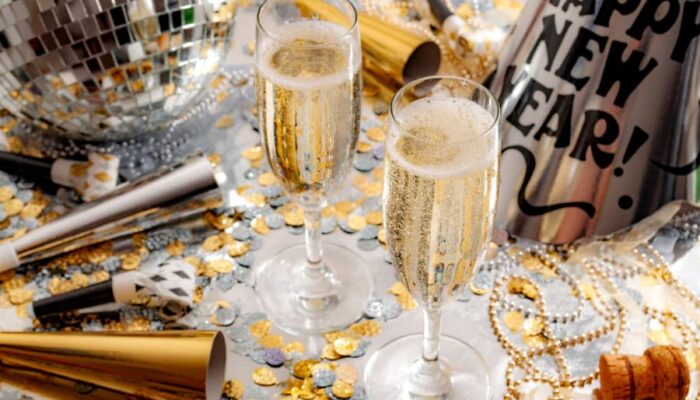 How to Choose the Right Bubbles for New Year's Eve