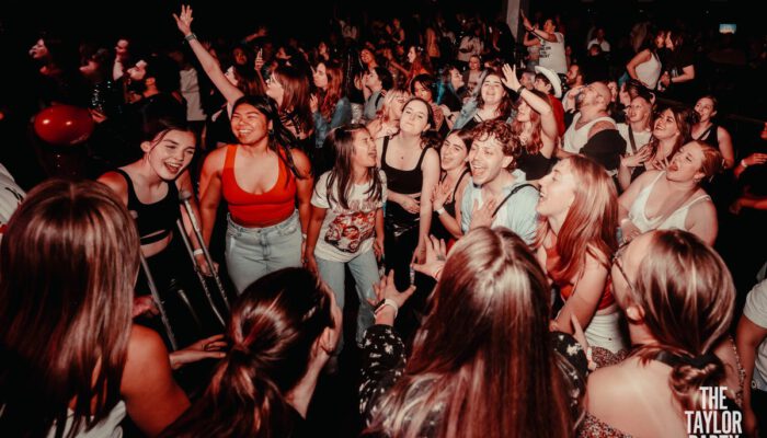 Shake It Off at The Taylor Party: Taylor Swift Dance Night Coming to The Brightside