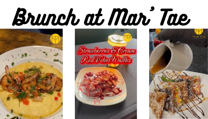 Mar’Tae Kitchen & Cocktails Adds Brunch To The Menu