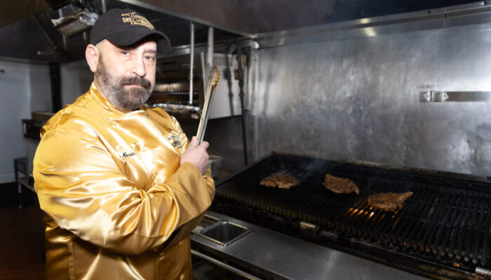 Beavercreek Grill Master Passes One Million Perfectly Cooked Steaks