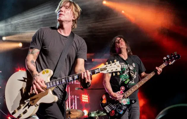 Goo Goo Dolls Coming to The Rose In August