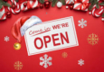 Restaurants Open on Christmas Eve & Christmas 2025