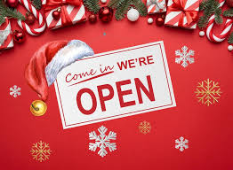 Restaurants Open on Christmas Eve & Christmas 2025