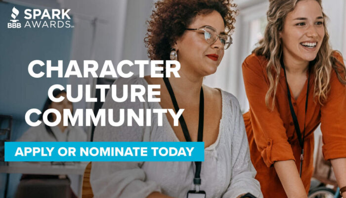 Nominate A Miami Valley Entrepreneurs 35 Years & Under For BBB Spark Award