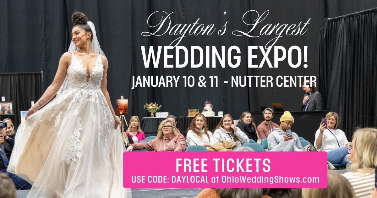 Dayton’s Largest Winter Wedding Show & Expo
