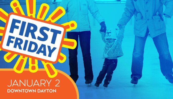 It's First Friday and Downtown Dayton Will Be Hopping