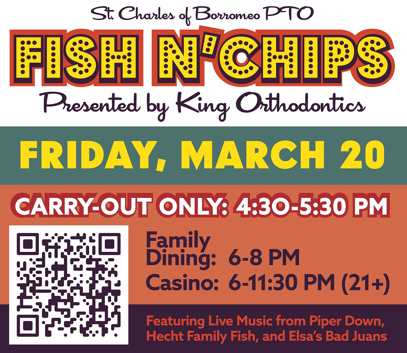 St. Charles Fish Fry