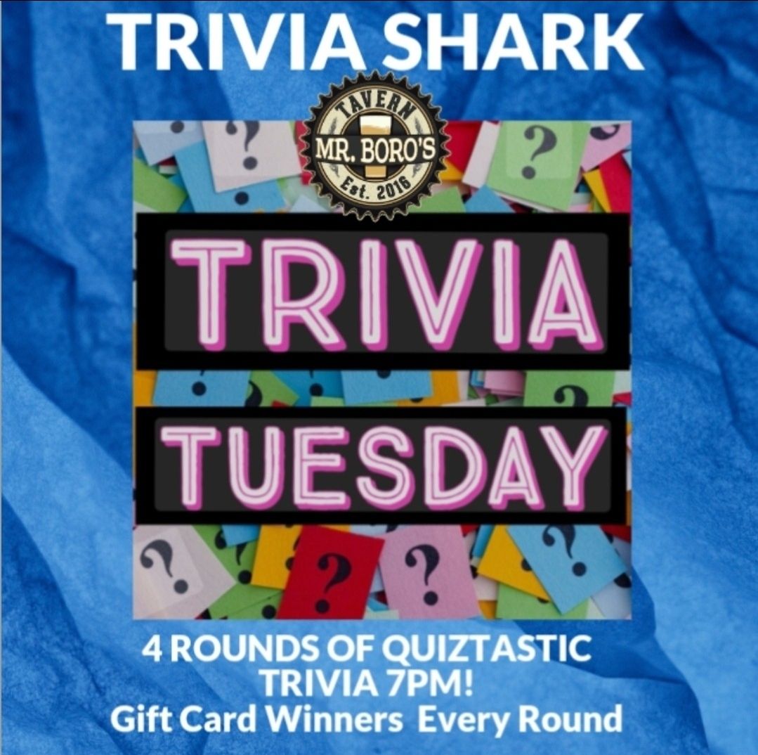 Trivia Shark
