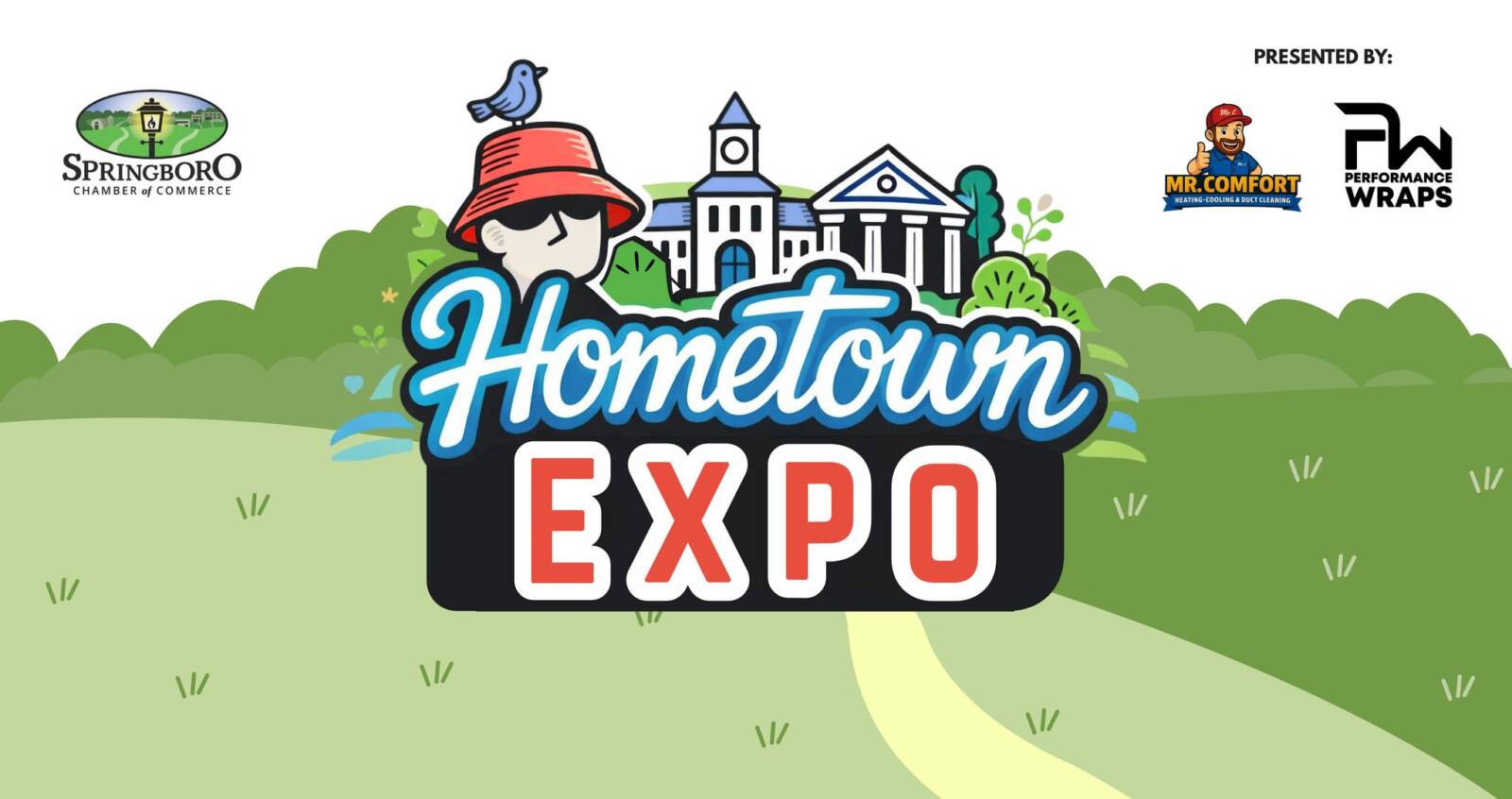 Hometown Expo – That Spring Thing
