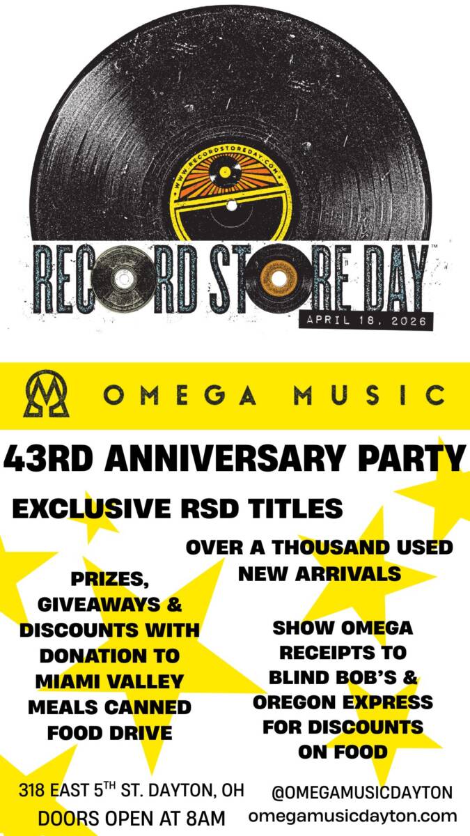 Record Store Day