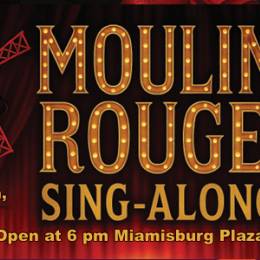 DGMC Moulin Rouge Sing-Along