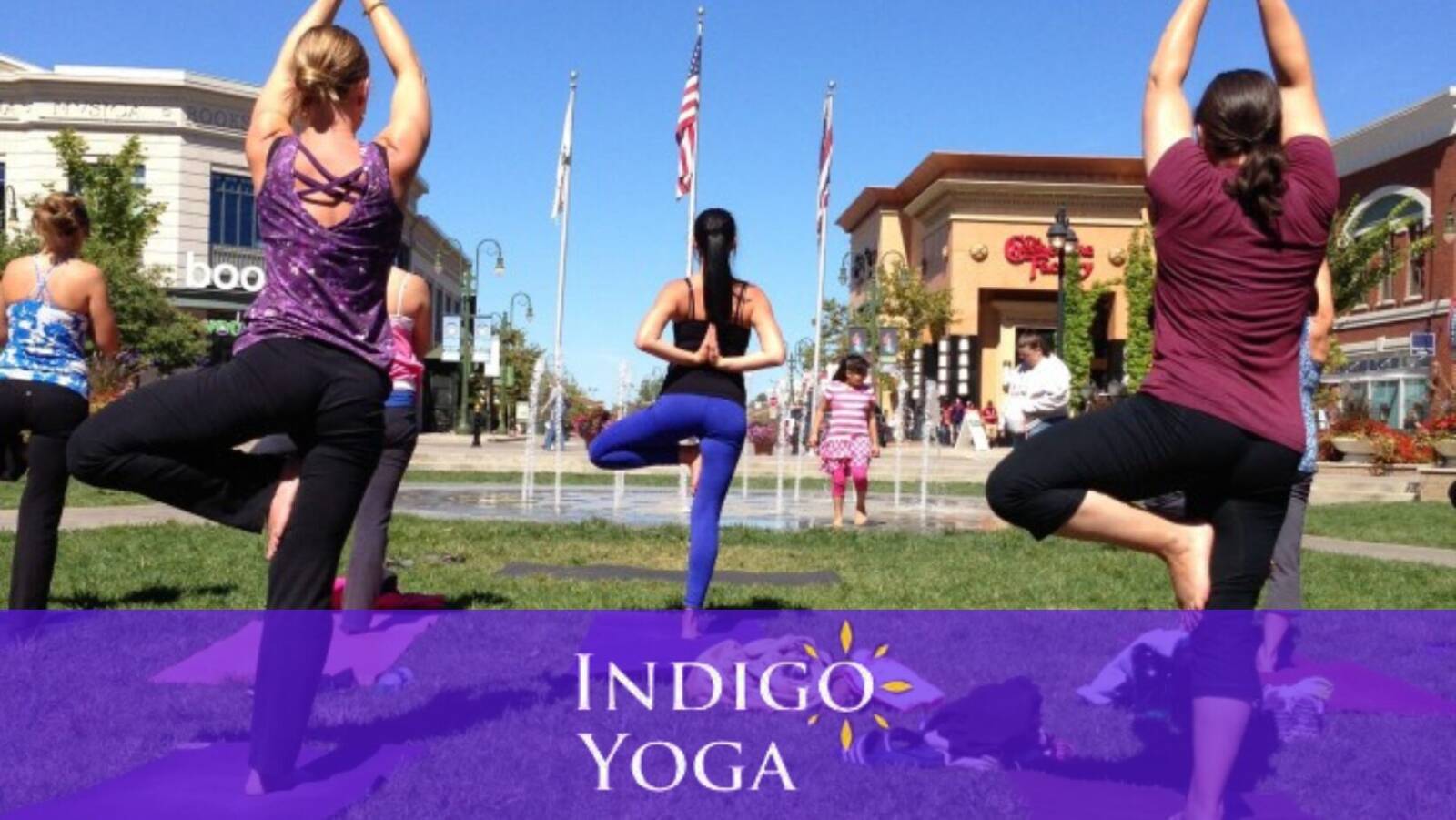 Free Indigo Yoga