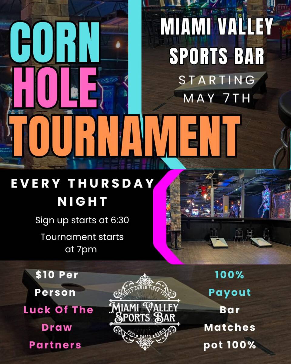 Corn Hole Tournament