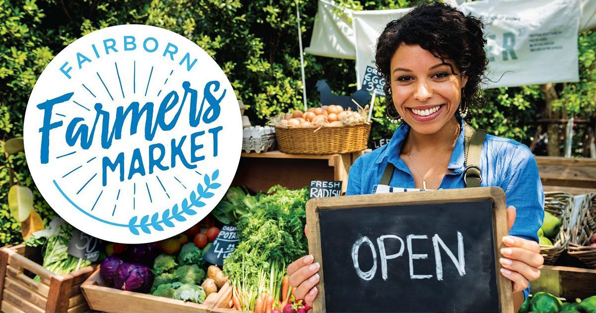Fairborn Farmers Market