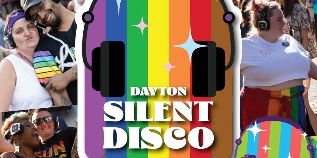 Dayton Silent Disco – Pride Night