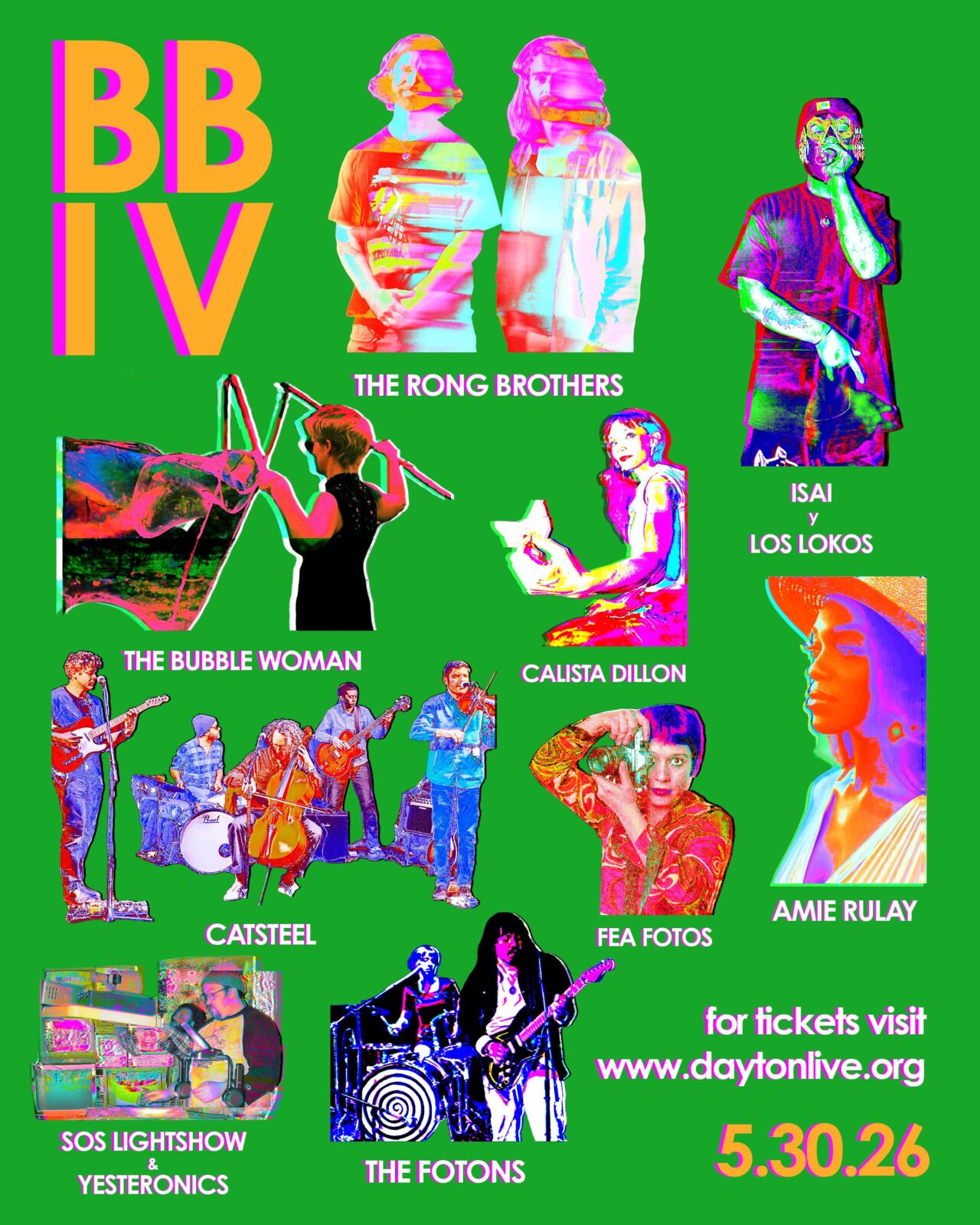 Rong Brothers Brunch Bash IV
