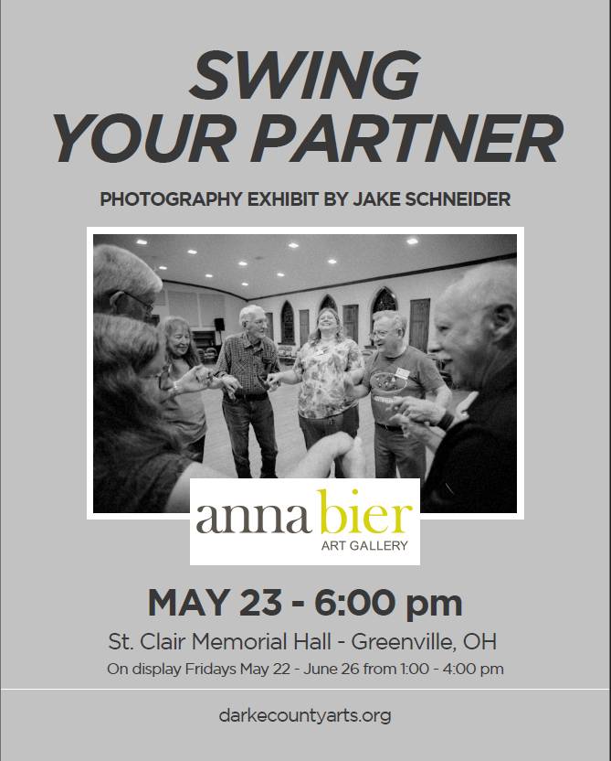 “Swing Your Partner” Photography Exhibit