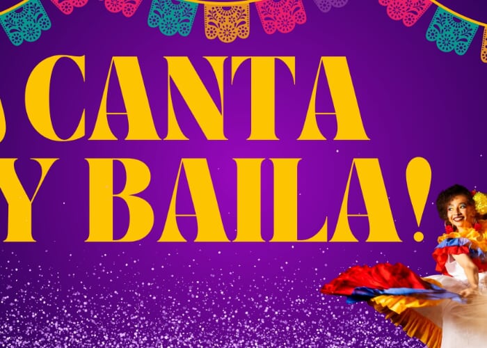 ¡Canta y Baila!