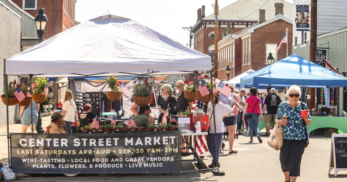 Center Street Market