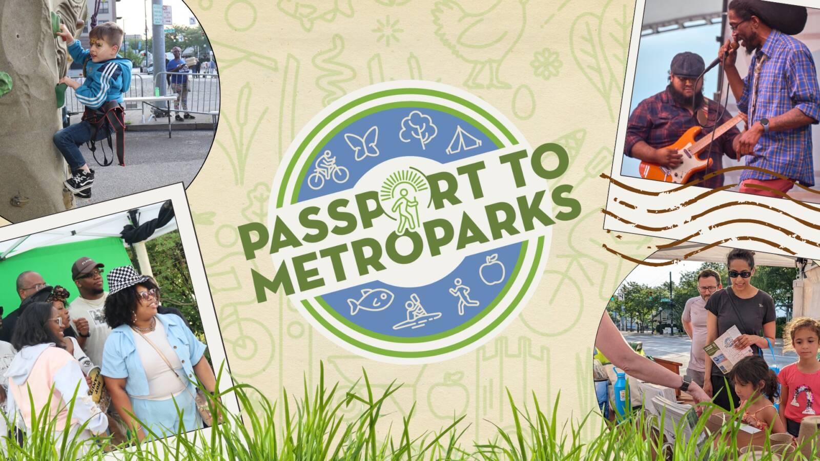 Passport to MetroPark