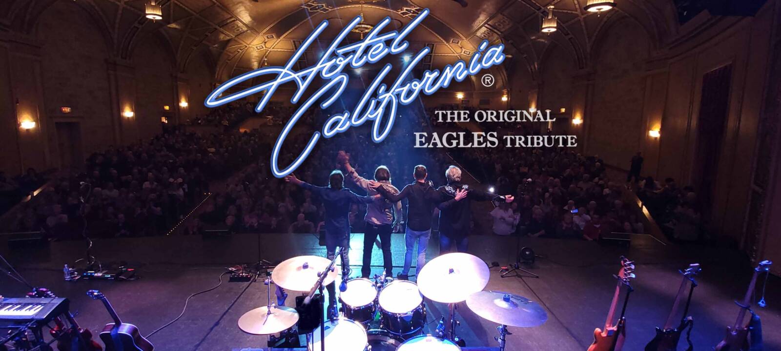 Centerville Summer Concert Series: Hotel California