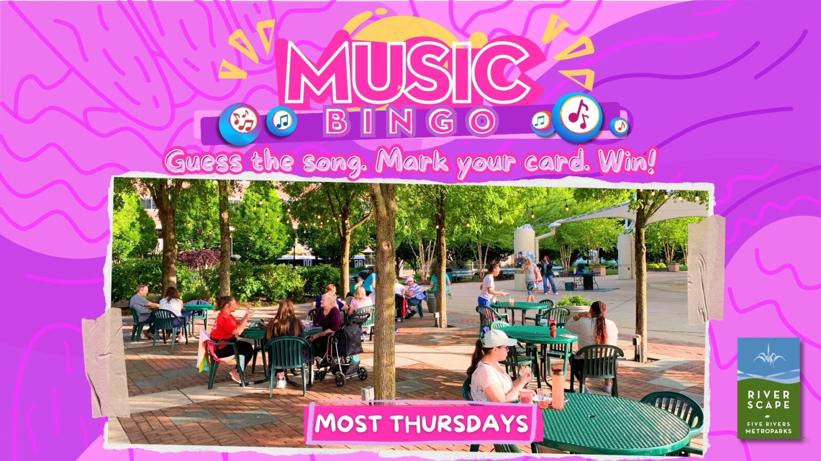 Music Bingo