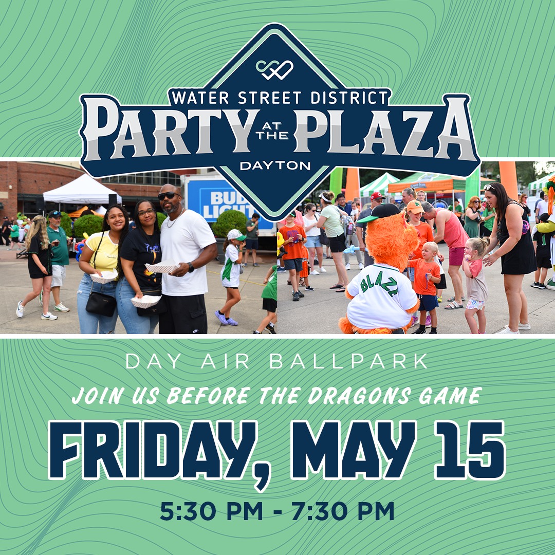 Party at the Plaza