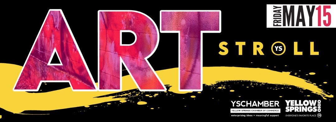 Yellow Springs  Art Stroll